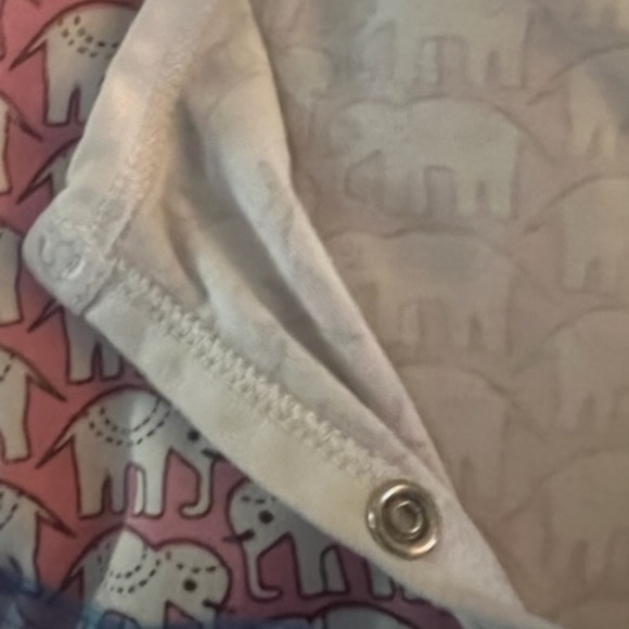 COPY - Roller Rabbit Hathi Pajamas - Picture 11 of 11